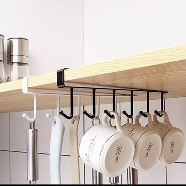 посуда для муки: Вешалка для кухни ______________________________ 📌Мы работаем