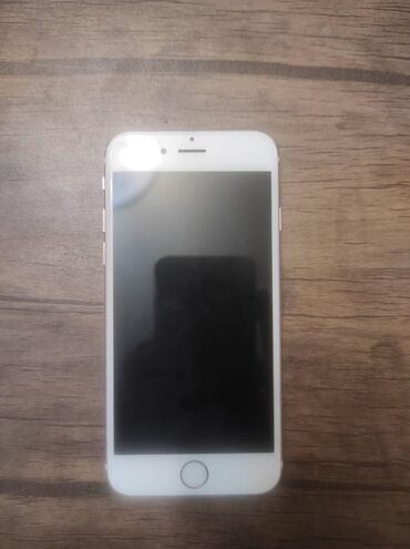 iphone 6 64: IPhone 6s, 32 GB, Rose Gold, Barmaq izi