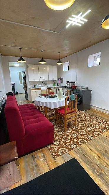 Продажа барачных домов: Манас шаарында 4 бөлмөлүү барак тибиндеги батир — шаар сыртындагы — 15