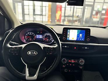 Kia: Kia Morning: 2019 г., 1 л, Автомат, Бензин, Хэтчбэк — 4