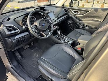 Subaru: Subaru Forester: 2021 г., 2.5 л, Вариатор, Бензин, Кроссовер — 10
