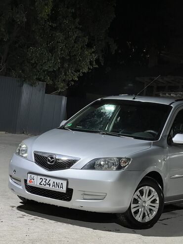 авто из кореи в наличии в бишкеке: Mazda 2: 2004 г., 1.4 л, Робот, Бензин