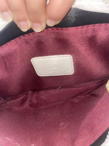 Сумки: Классическая сумка, Louis Vuitton, Материал: Экокожа, Застежка на магните, Женские, Новый — 2