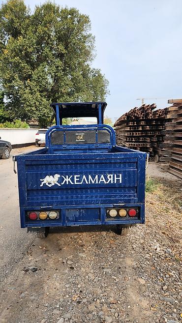 желмая: Легкий грузовик, Стандарт, До 1 т, Б/у — 4