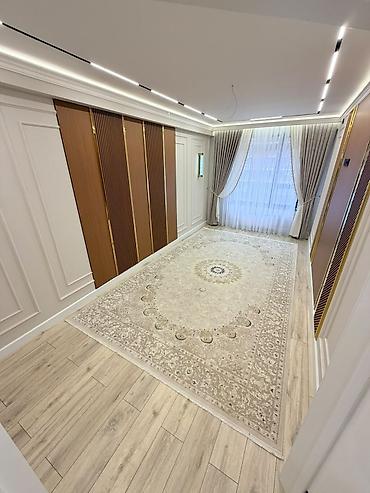 Батирлер: 3 бөлмө, 80 м², Технопарк Элитка, 4 кабат, Дизайнердик оңдоо — 3