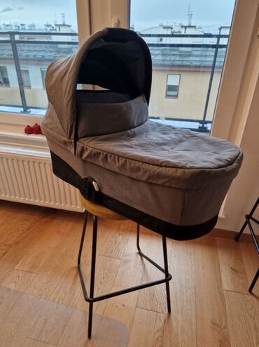 Kolica za bebe: Komplet za bebe: lagana kolica + auto-sedište sa bazom Cybex Kolica — 10