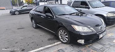 Lexus ES: 2010 г., 3.5 л, Автомат, Бензин, Седан