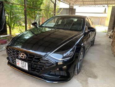 Hyundai: Hyundai Sonata: 2021 г., 1.6 л, Автомат, Бензин, Седан — 4