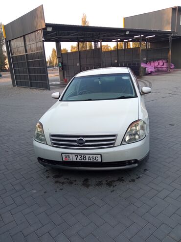 срочно продаю машину бишкек: Nissan Teana: 2004 г., 2.3 л, Автомат, Бензин, Седан