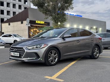 Hyundai: Hyundai Elantra: 2018 г., 1.8 л, Типтроник, Бензин, Седан