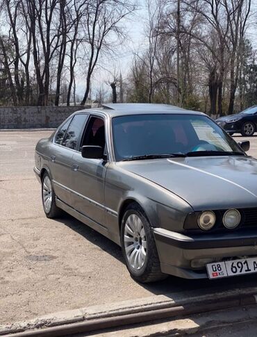 двигатель марк 2: BMW 520: 1989 г., 2 л, Механика, Бензин, Седан