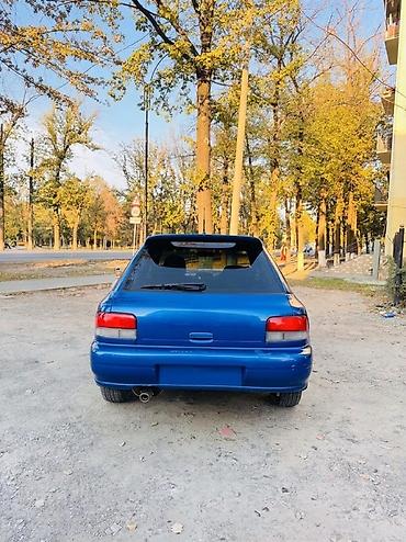 Subaru: Subaru Impreza: 2000 г., 1.5 л, Автомат, Бензин, Хэтчбэк — 3