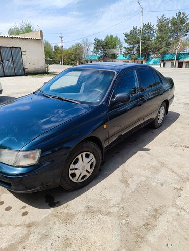 тойота сурф дизел: Toyota Carina: 1.8 л, Механика, Бензин, Седан