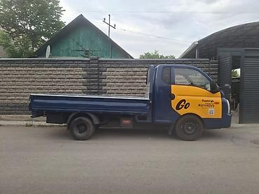 россрочка: Hyundai Porter: 2020 г., 2.5 л, Автомат, Пикап — 4