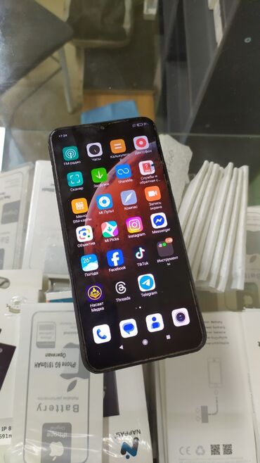 редми нот 12 цена в бишкеке 128 гб: Redmi, Redmi 9, Колдонулган, 64 ГБ, түсү - Боз, 2 SIM