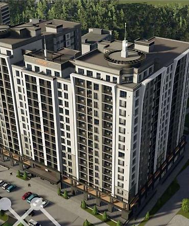 700: 3 комнаты, 94 м², Южная Магистраль Элитка, 14 этаж, ПСО (под самоотделку) — 3