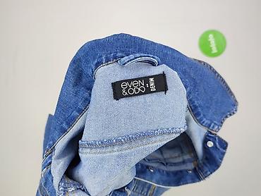 mango outlet sklep: Even&Odd, Kurtka jeansowa damska, rozmiar S — 4