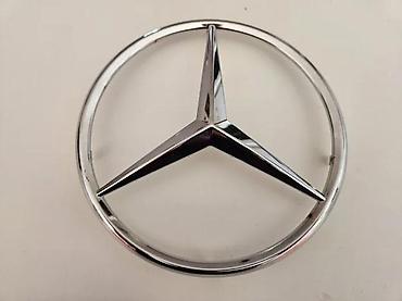 Maske hladnjaka: ZNAK MERCEDES VITO 638 639 W447 PREDNJI MASKE ZNAK ZA MASKU | ⭐znak — 3