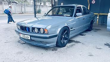 бмв е24: BMW 520: 1992 г., 2 л, Механика, Бензин, Седан — 6