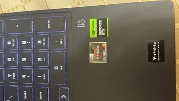 HP: Victus by HP Gaming Laptop 15-fb1xxx Hp Victus 15 CPU: AMD Ryzen 5 — 9