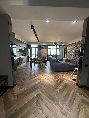 Продажа квартир: 2 комнаты, 92 м², Элитка, 8 этаж, Дизайнерский ремонт — 2