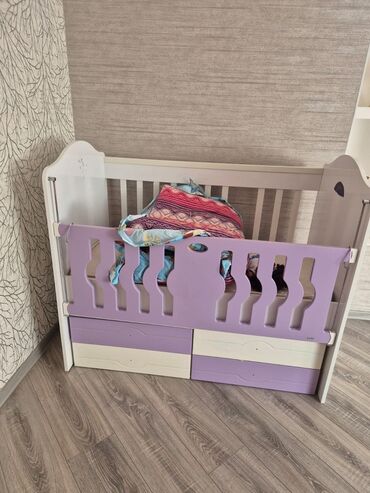 2 yas ucun tort sekilleri: Для девочки и мальчика, Четырехугольная, Колыбель, Без механизма качания