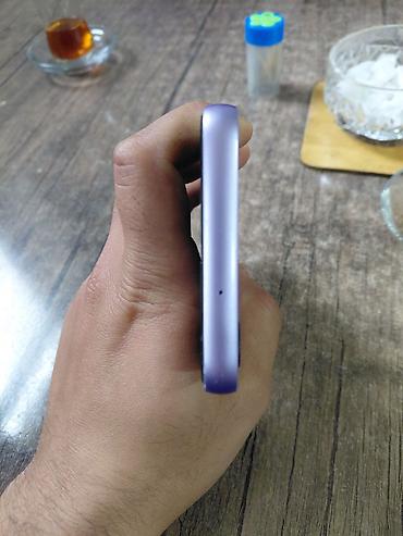 аристон купить в баку: Məhsul: Bənövşəyi rəngdə smartfon samsung a05s prablesizdi Təsvir: - — 1