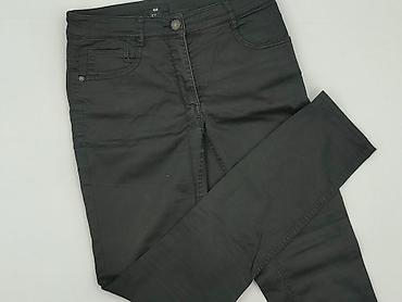 sukienki plus size hm: H&M, Spodnie materiałowe damskie, rozmiar M — 1