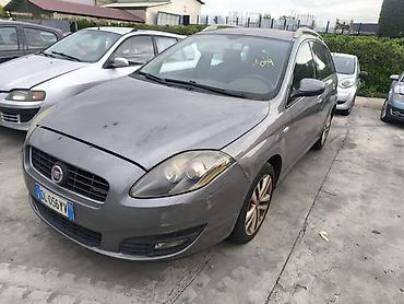 jos: FIAT CROMA 2007. GOD. - KOMPLETAN AUTO U DELOVIMA | Fiat Croma — 3
