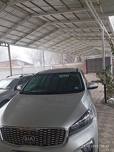 Kia: Kia Sorento: 2019 г., Кроссовер — 10