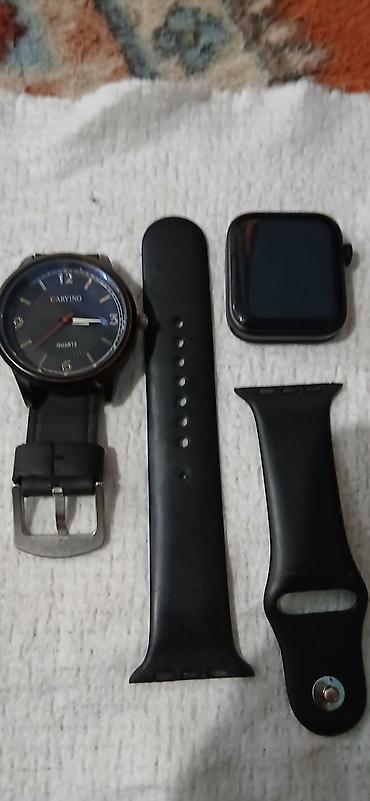 Другие наручные часы: Набор часов: классические кварцевые CARYINO + корпус смарт‑часов с — 1
