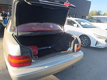 монитор лексус 330: Lexus LS: 1994 г., 4 л, Автомат, Бензин, Седан — 10
