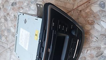 phone 5s: Hyundai elamtra 2014 üçün orijinal multimedia/radyo başlıq (head unit) — 3