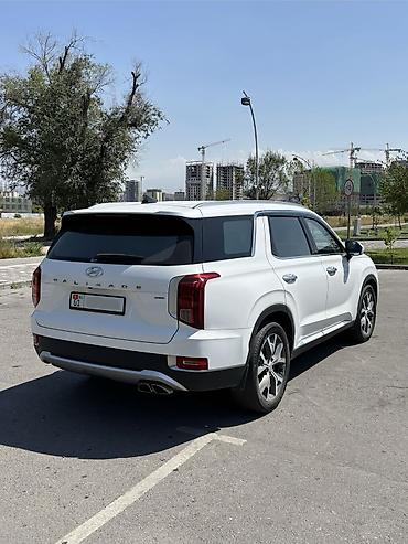 byd e6: Hyundai Palisade: 2021 г., 2.2 л, Автомат, Дизель — 2