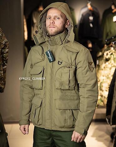 теплую куртку: Куркта "7.26 GEAR" оригинал Здравствуйте, успейте купить по акции — 1