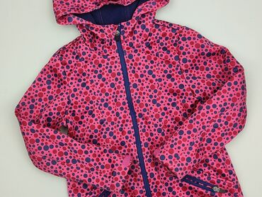 spódniczka na zimę: Transitional jacket, Crivit Sports, 8 years, 122-128 cm, condition - Very good
