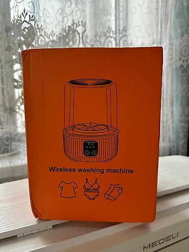 Стиральные машины полуавтомат: Мини стиральная машинка для трусов и носков !!! Подарок. Mini — 11