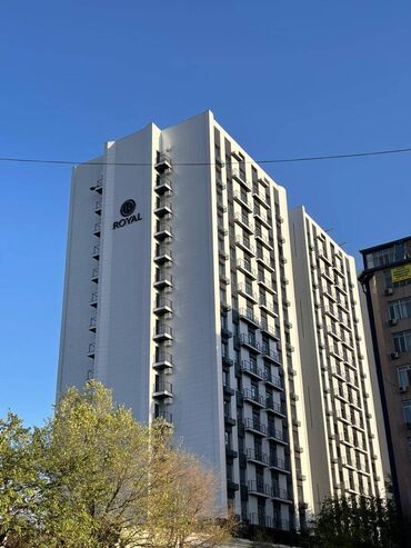 квартиры в рассрочку в бишкеке без первоначального взноса 2024: 2 комнаты, 80 м², Элитка, 14 этаж, ПСО (под самоотделку)