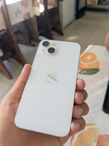 айпад эйр 4: IPhone 13, Новый, 128 ГБ, Белый, Защитное стекло, Чехол, Кабель, 100 %