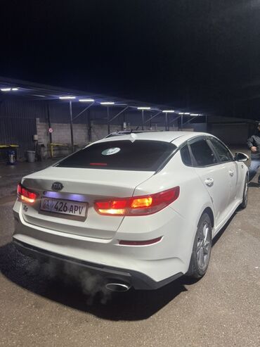 Kia: Kia K5: 2020 г., 2 л, Автомат, Бензин, Седан — 5