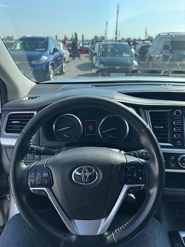 toyota prius 2007: Toyota Highlander: 2018 г., 3.5 л, Вариатор, Гибрид, Внедорожник — 8