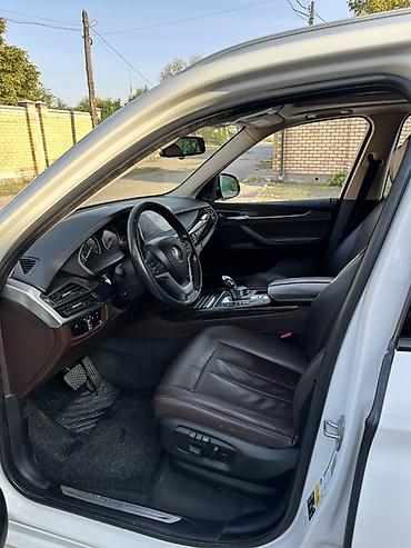 BMW: BMW X5: 2016 г., 3 л, Автомат, Бензин — 8
