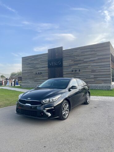 авто в рассрочку без первоначального взноса бишкек: Kia K3: 2019 г., 1.6 л, Вариатор, Бензин, Седан