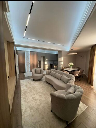 Продажа квартир: 3 комнаты, 93 м², Элитка, 9 этаж, Евроремонт — 1