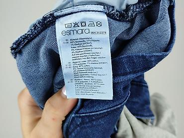 jeans short: Esmara, Szorty damskie, rozmiar M — 4