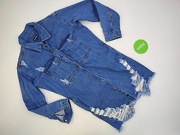 sukienki denim: PrettyLittleThing, Sukienka damska, rozmiar L — 2