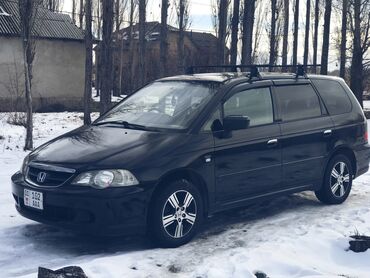 глушитель на хонда одиссей: Honda Odyssey: 2003 г., 2.3 л, Автомат, Бензин, Минивэн