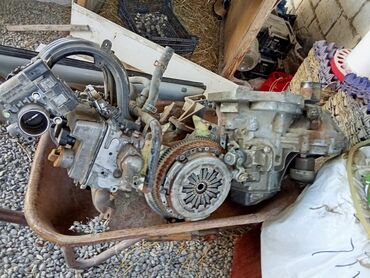 Digər avtomobil ehtiyat hissələri: Daewoo Matiz üçün ehtiyat hissələri - Kuzov: arxa hissə, qapılar — 5