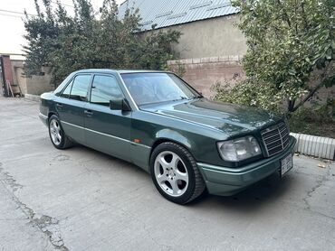 гелик 6 3: Mercedes-Benz E-Class: 1993 г., 3.2 л, Автомат, Бензин, Седан