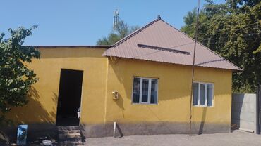 мансартный дом: Дом, 60 м², 3 комнаты